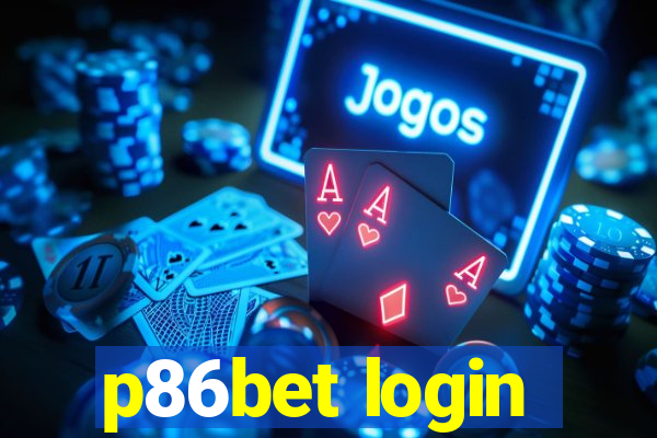 p86bet login